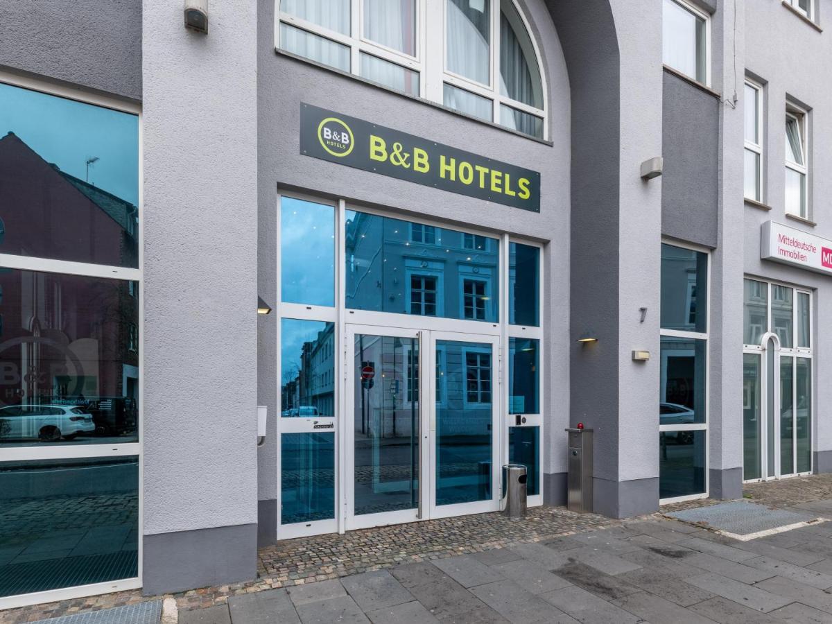 B&B Hotel エシュヴァイラー エクステリア 写真