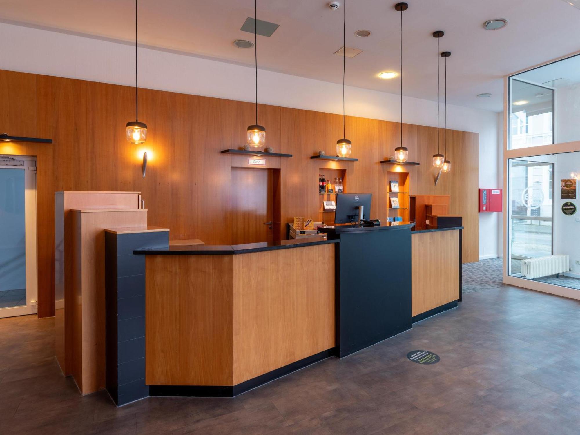B&B Hotel エシュヴァイラー エクステリア 写真