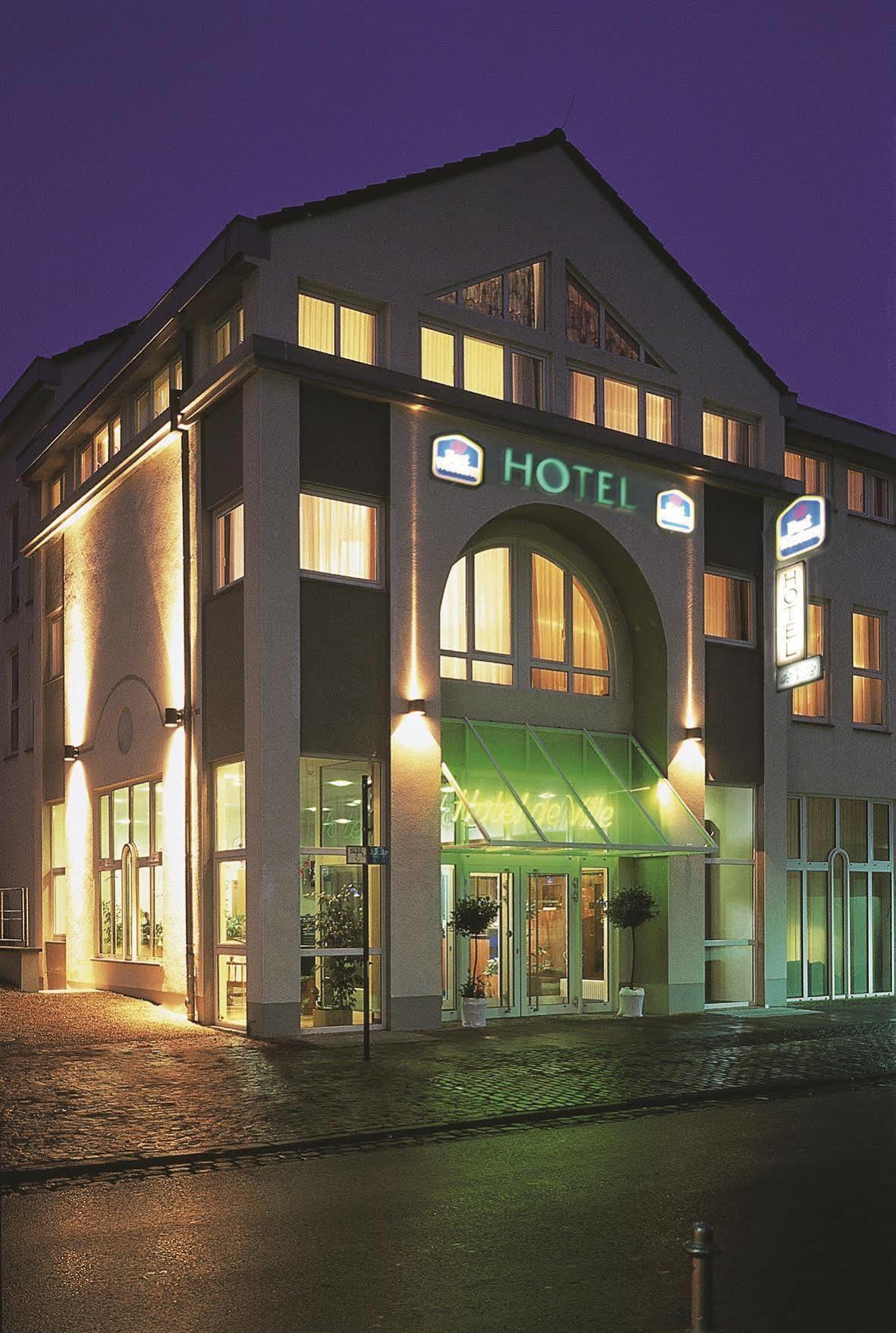 B&B Hotel エシュヴァイラー エクステリア 写真